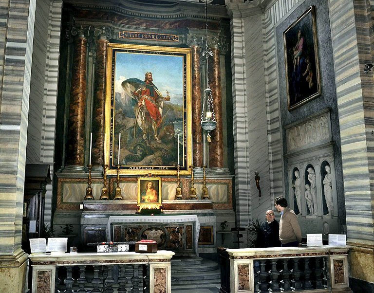 Basilica dei Santi Ambrogio e Carlo al Corso