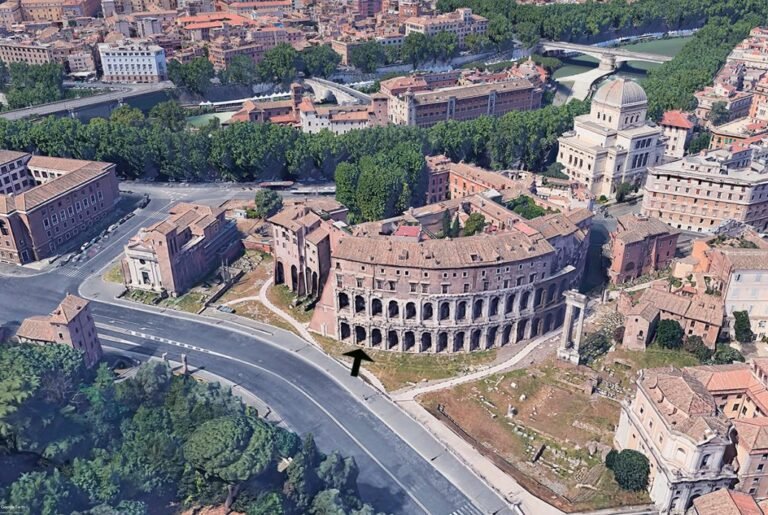 Ettermiddagstur i Roma – en hyggelig byvandring