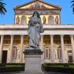Sykkeltur i Roma sentrum