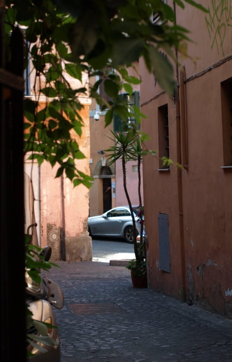 Byvandring i Roma