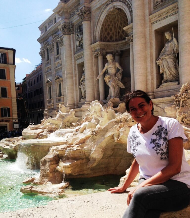 Byvandring i Roma