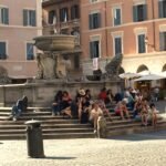 Byvandring i Jødekvarteret og Trastevere