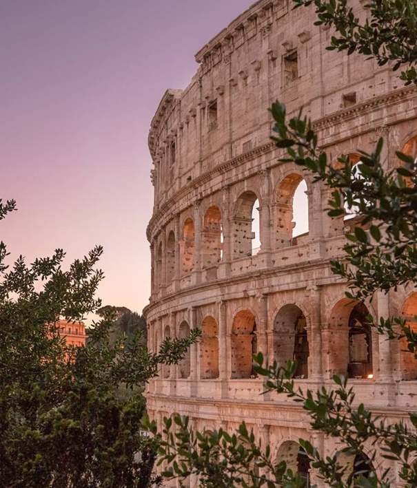 Byvandring i Roma