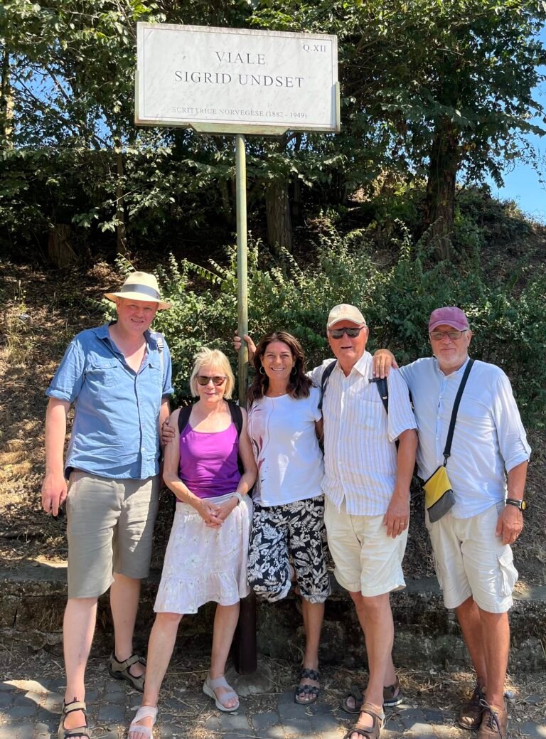 15. august  –  Ferragosto!