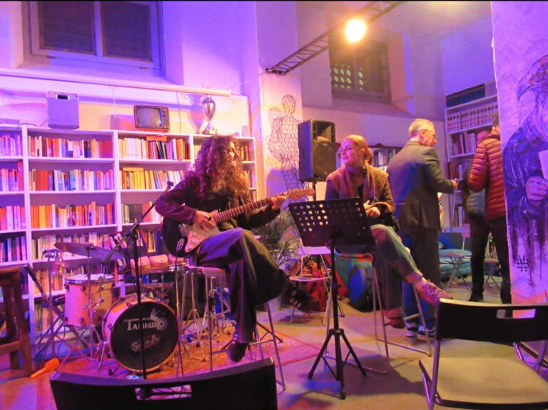 ⭐ Zalib i Trastevere – den skjulte kulturoasen