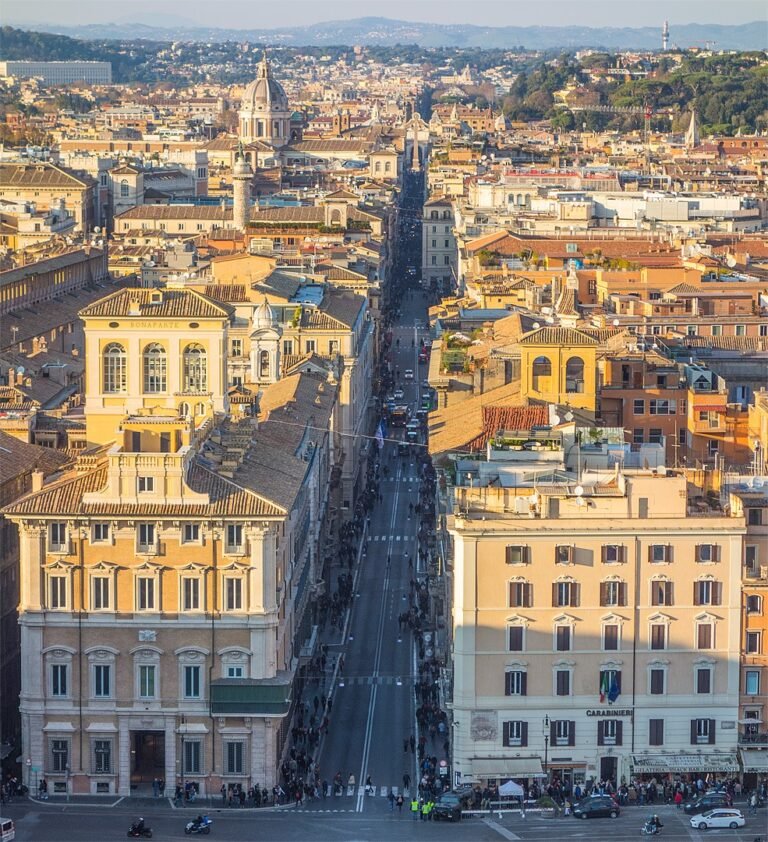 Hvordan finne leilighet eller rom til leie for langtidsopphold i Roma