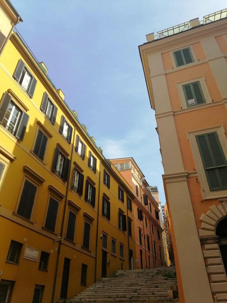 Roma – et kaotisk første møte og en livslang forelskelse