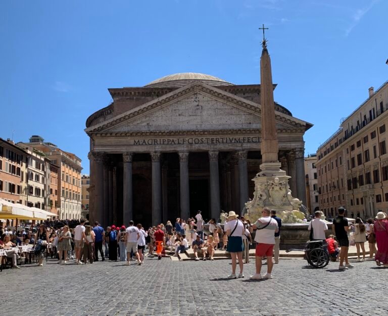 Bli gjesteblogger – del din Roma fortelling