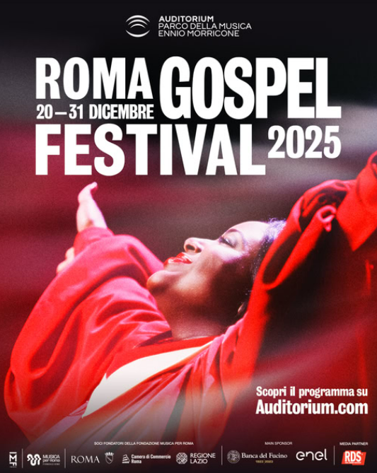 Gospel festival i Roma