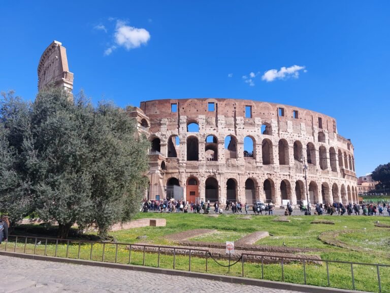 Byvandring i Roma – Guidet tur på norsk