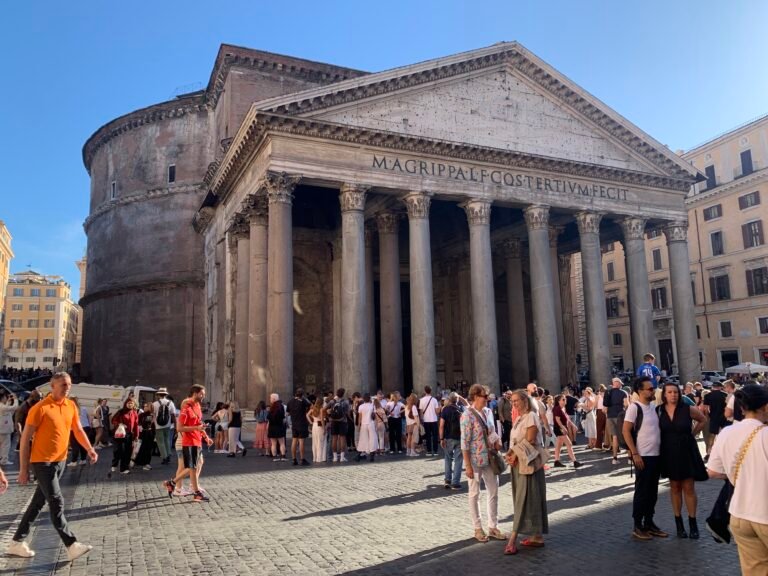 Roma i august 2026 – Guide