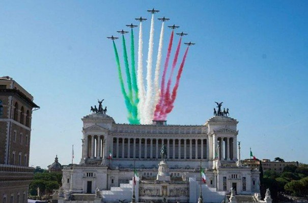 Italias nasjonaldag – Festa della Repubblica Italiana