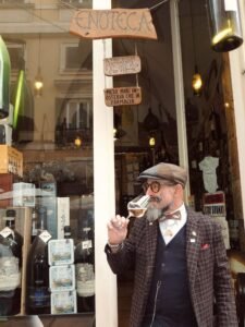 Vinopplevelse på Domus Vini i Roma – sosial vinkveld