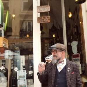 Vinopplevelse på Domus Vini i Roma – sosial vinkveld