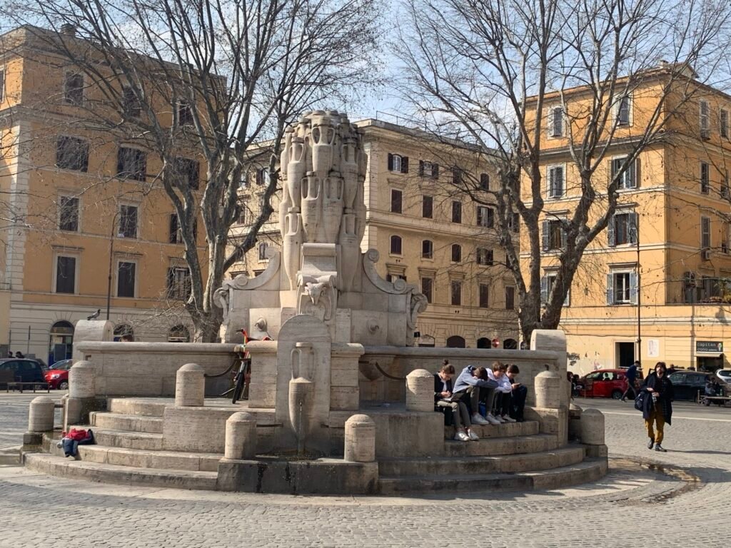 Piazza Testaccio