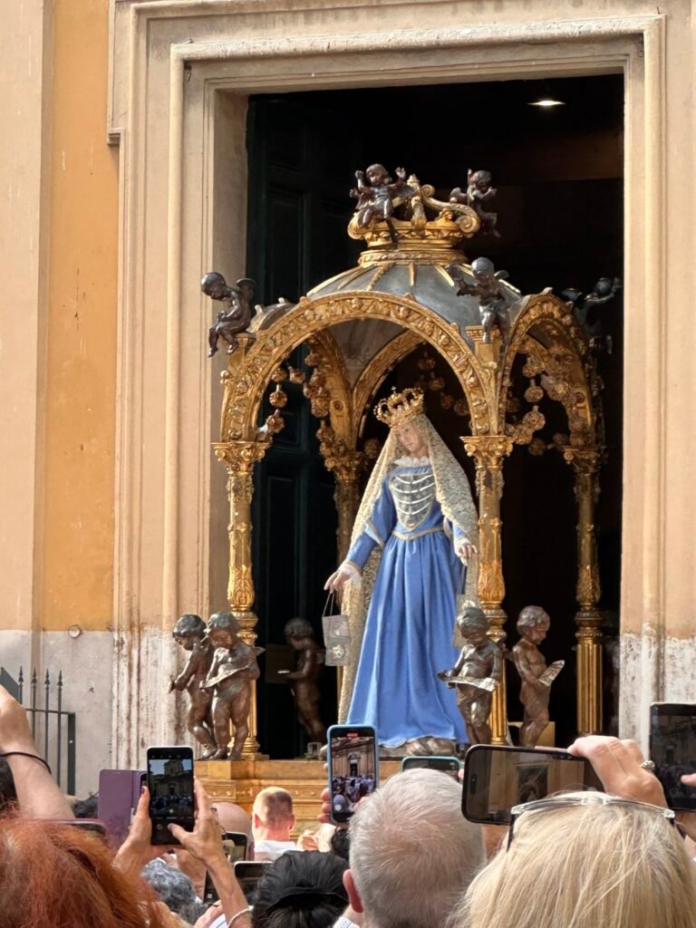 La Festa de’ Noantri 2026 – Stemningsrapport fra Trastevere