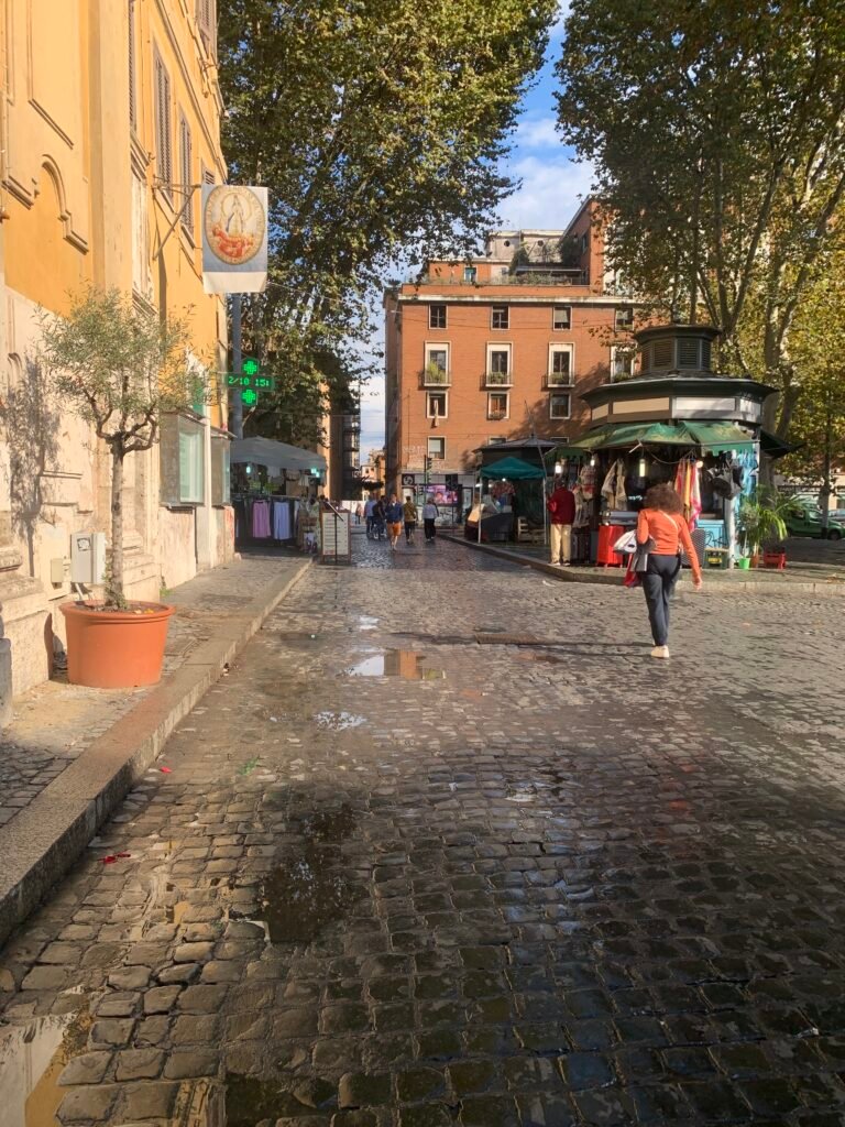 Roma i november 2026 – Guide