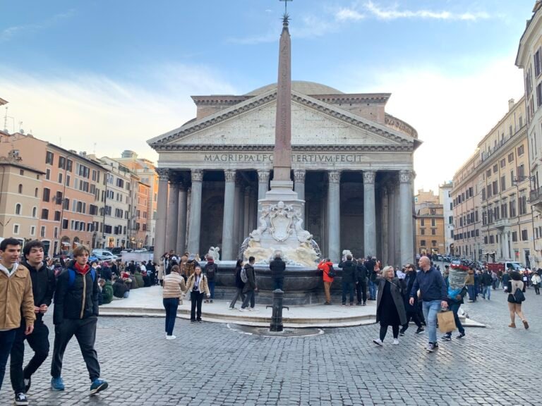 Roma i januar 2027 – Guide